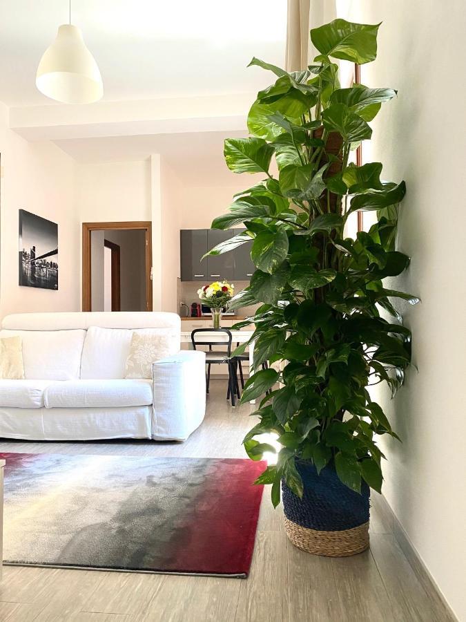 Delonix Regia Olbia Apartamento Exterior foto